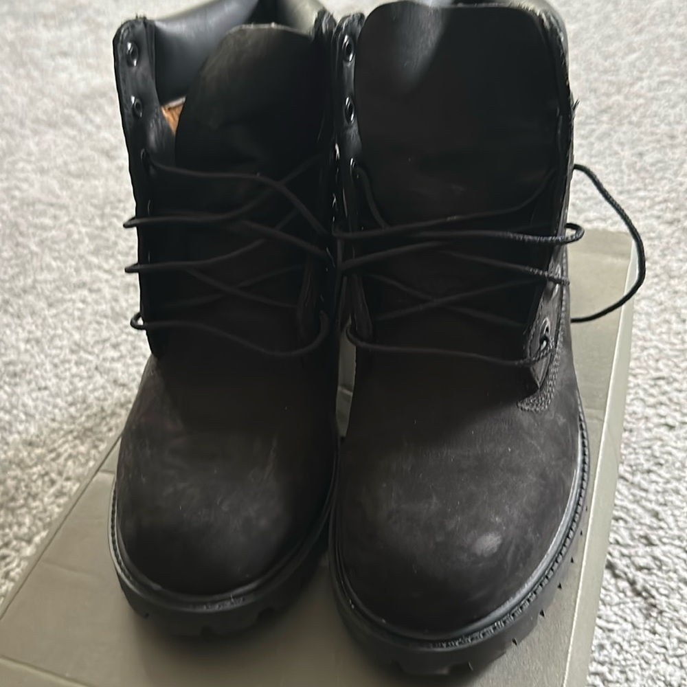 Timerbland Boots